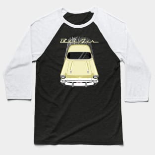 Chevrolet Bel Air 1957 - yellow Baseball T-Shirt